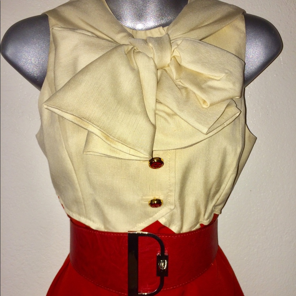Marc Jacobs Silk Dress worn by Blair Waldorf in GG